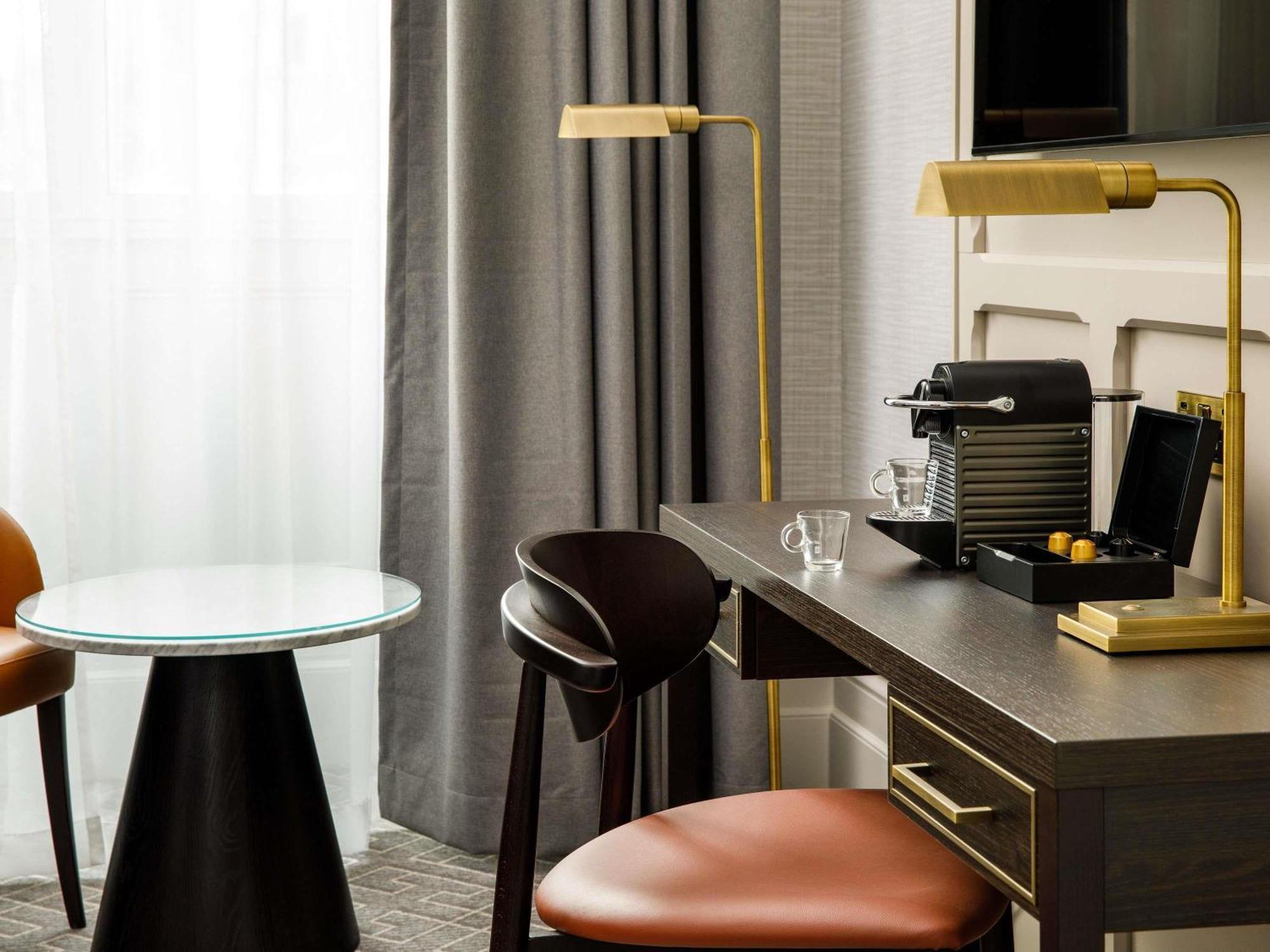 Chambre Double Supérieure