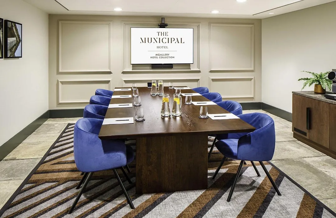 The Municipal Hotel Liverpool - Mgallery Collection-1