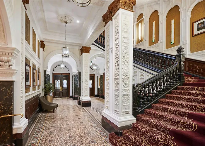 Doubletree By Hilton Hotel & Spa Liverpool