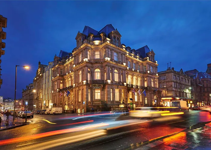 Doubletree By Hilton Hotel & Spa Liverpool